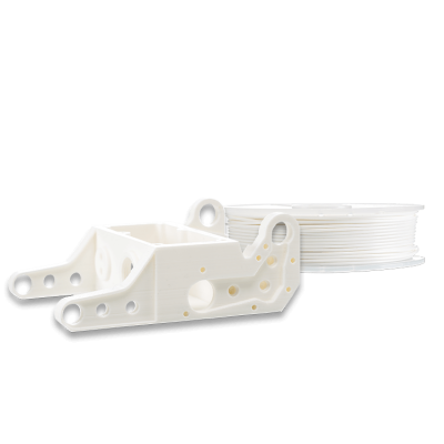 UltiMaker PLA Tough - White